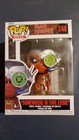 Funko Pop Iron Maiden "Somewhere In Time Eddie" #248 w/Protector