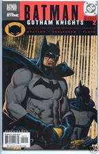 Batman Gotham Knights 2000 series # 2 near mint comic book