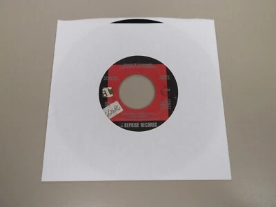 Dwight Yoakam - Guitars, Cadillacs - Reprise Records 7-28688 Promo - VG+ - Image 1 of 4