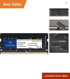 Boost Laptop Performance with 8GB 2666MHz Memory - Lightweight & Reliable - Picture 1 of 7