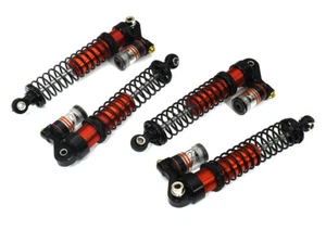 Billet Machined Piggyback Shocks for Element RC 1/10 Scale Enduro Sendero - Picture 1 of 1