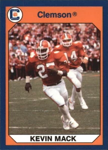 1990-91 Clemson Collegiate Collection (Pick Card From List) C85 08-24 - Picture 1 of 383