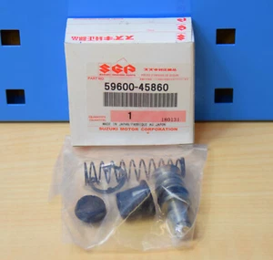 Kit de reparación original Suzuki bomba de freno pistón junta GSXR 600 750 1000 1100 - Imagen 1 de 1