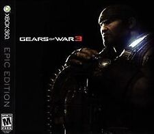 Jogo Gears of War 3 - Xbox 360 - MeuGameUsado