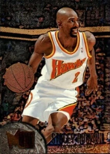 A3924- 1995-96 Metal Basketball #s 1-220 +Rookies -You Pick- 15+ FREE US SHIP - Picture 1 of 228