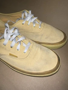 Vans gelb 721454 Größe 7,5 Herren 9 Damen  - Bild 1 von 5