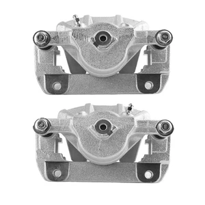 Front Driver/Passenger Brake Caliper w/ Bracket for Acura TSX 2004-2014 19-P2585 - Picture 1 of 11