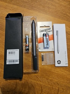 NEW Genuine HP Stylus Active Pen For Spectre Pavilion ENVY X360 905512-002 - Image 1 of 2