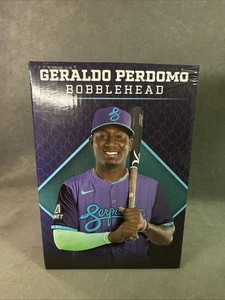 Geraldo Perdomo Diamondbacks Bobblehead SGA NEW 2025 - Picture 1 of 1
