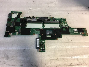 Lenovo Thinkpad T460 Intel i5-6300U 2.4GHz Motherboard NM-A581 - Tested - Picture 1 of 4
