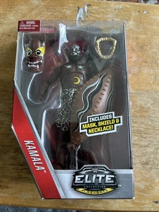 WWE WCW Mattel Elite LEGENDS Flashback Kamala Wrestling Figur Neu 2016 SEALED - Bild 1 von 9
