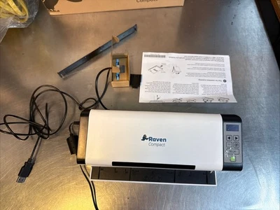 Raven Compact Scanner Wi Fi  Document Scanner - Wireless Scanning  - Image 1 of 4