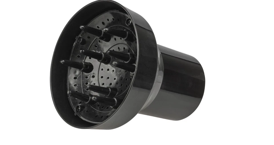 Efalock Universal-Diffusor schwarz für eDRY eVENTO ePRO JUST DRY - Bild 1 von 1