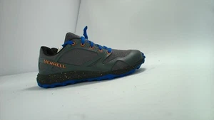 Merrell Altalight Low Hiking Sneaker, Grey/Orange, Unisex Big Kid, 3M - Picture 1 of 14