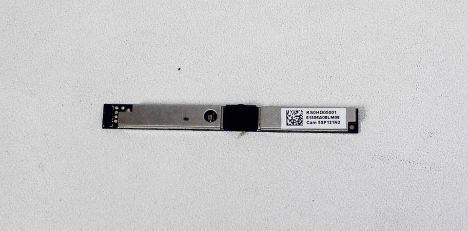 Placa de cámara web portátil KS.0HD06.001 Acer Aspire serie E5-575 "GRADO A" Foto 1 de 1