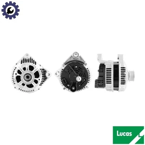 ALTERNATOR LRA01955 FOR BMW 3/E46/E9/7/E8 ROVER M47D20 2.0L 4cyl 3 E46 M57D25 75 - Picture 1 of 10