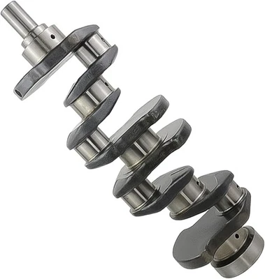 Higher Quality Crankshaft 8-94443-662-0 8944436620 Fits For Isuzu 4JB1 Engine - Image 1 of 4