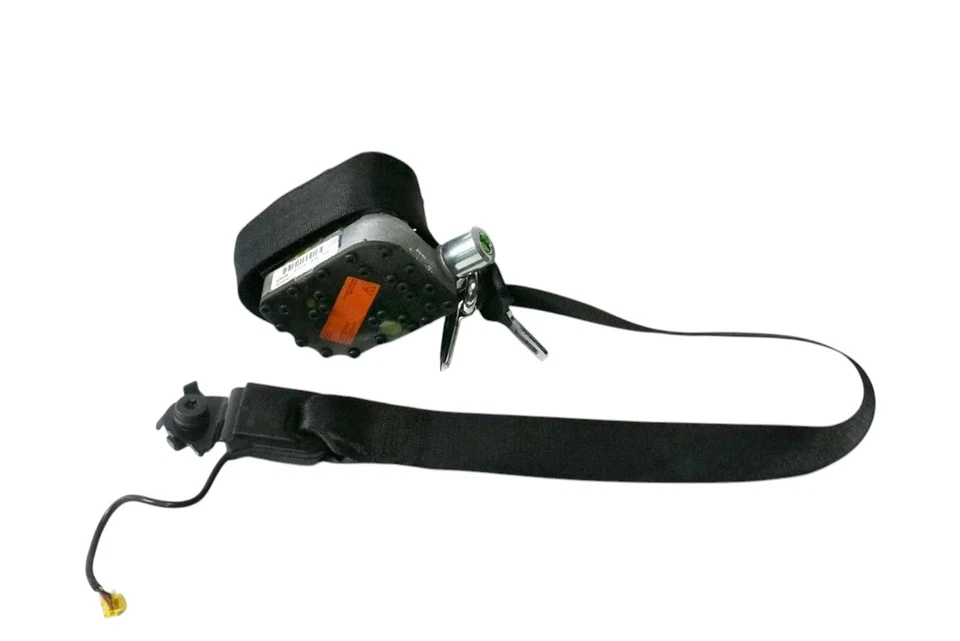 98-09 Mercedes W209 CLK320 CLK350 retractor de cinturón de seguridad delantero derecho fabricante original Foto 1 de 4