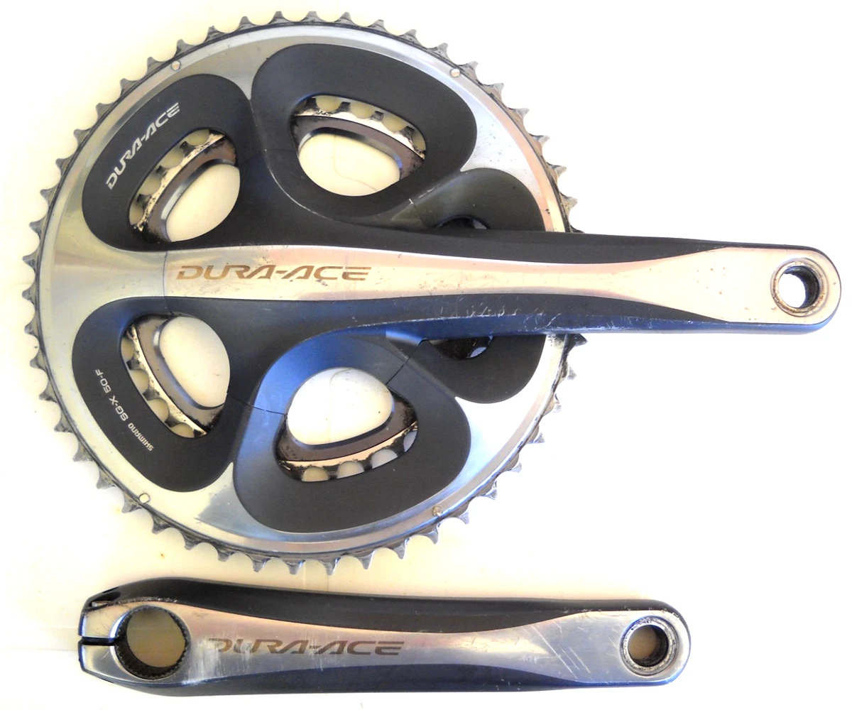 Dura Ace 170mm Cranksets for sale - eBay