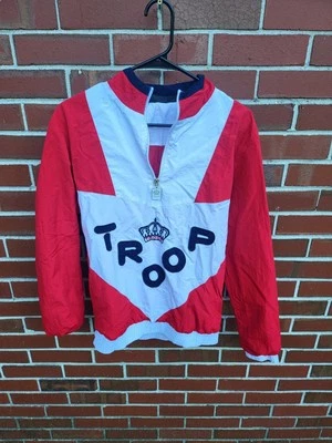 World Of Troop风衣 — 第 1/4 张图片