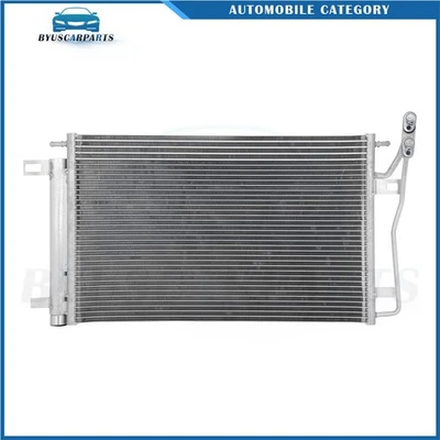 Condensador de aire acondicionado para 2006-09 Mercury Milan 2006 07-12 Ford Fusion Lincoln MKZ Foto 1 de 4