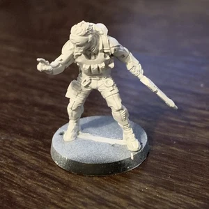 Corvus Belli Infinity Nomad Nomads Tunguska Securitate hacker - Imagen 1 de 5