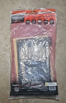 METRA 95-3302 (New Open Package) GM Multi-Kit 2005-2012 - Black - Image 1 of 4