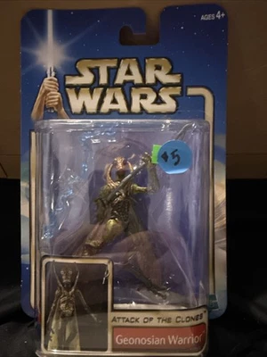 Hasbro Star Wars: Attack of the Clones Geonosian Warrior Action Figure - Image 1 of 2