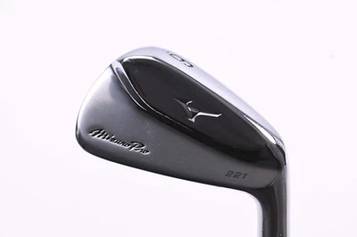 Mizuno Pro 221 #6 Iron / Regular Flex Dynamic Gold 105 R300 Shaft - Image 1 of 4