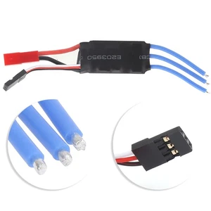 18A Mini Brushless ESC Upgrade Parts For WLtoys K989 RC Car - Picture 1 of 22