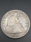 1842 SEATED LIBERTY DOLLAR $1 PHILADELPHIA MINT 1842 SEATED LIBERTY DOLLAR $1 PHILADELPHIA MINT
