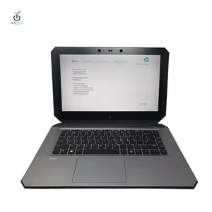 HP ZBook x2 G4 Laptop i7-8550U 256GB 16GB ohne OS Grade C - Bild 1 von 10
