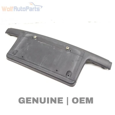 2001-2006 BMW 325XI - Front License Plate Mount Bracket 7030593 - Image 1 of 4