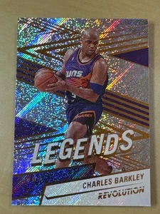 2024-25 Panini Revolution - Legends Charles Barkley #171 Fractal - Picture 1 of 2