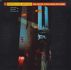 Depeche Mode Black Celebration STILL SEALED, GATEFOLD NEW OVP Mute Vinyl LP - Picture 1 of 1