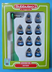 Subbuteo - The Legend - The Legend - Inter Milan 2008 / 2009 - Football - Picture 1 of 2
