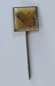Zlatibor Titovo Uzice 1949.  Jugoslawien Vintage Original Pin Anstecker - Bild 1 von 1