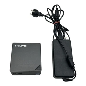 Gigabyte BG-BKISHA 7200 Mini PC | Intel i5-720U | 8GB RAM | 128GB M.2 SSD - Bild 1 von 3