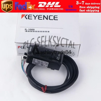 1PCS Keyence IL-1000 Laser Sensor New - Image 1 of 4