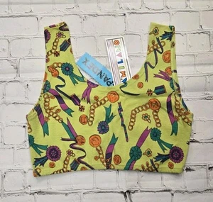 Vintage 90s Crop Tank (Size Medium) - Picture 1 of 5