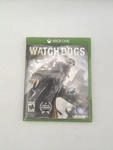 Watch Dogs Xbox One RPG Future - Picture 1 of 2