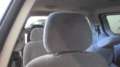 HEADREST ONLY!! Passenger Front Seat Bucket Low Back Cloth Manual Fits 01-03 WIN - Image 1 of 4