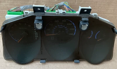 2004-2006 Acura MDX Dash Instrument Cluster Speedometer Gauge - Image 1 of 4