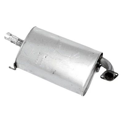 For Honda Accord 98-02 SoundFX Steel Oval Direct-Fit Aluminized Exhaust Muffler Foto 1 de 3