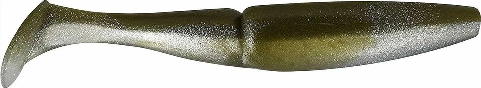 Sawamura One Up Shad 4 polegadas - 8,4cm 7g | Todas as cores | Maior gama do Reino Unido - Imagem 1 de 1