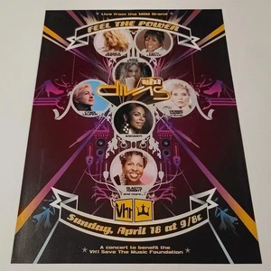 VH1 Divas Ad (Jessica Simpson, Patti Labelle, Joss Stone, Cyndi Lauper) - Bild 1 von 1