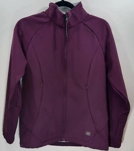 Giacca sportiva donna Charles River per lei viola taglia S  - Foto 1 di 7