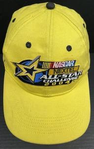 Vintage Nascar Nextel All-Star Challenge 2004 Adjustable Hat Sports Racing - Picture 1 of 6