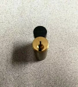 SCHLAGE CORE INTERCAMBIABILE 23-030 622 ICC LFIC Cyl Const Core Usato NERO - Foto 1 di 4