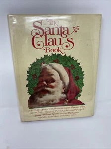 The Santa Claus Book By E. Willis Jones - Picture 1 of 9